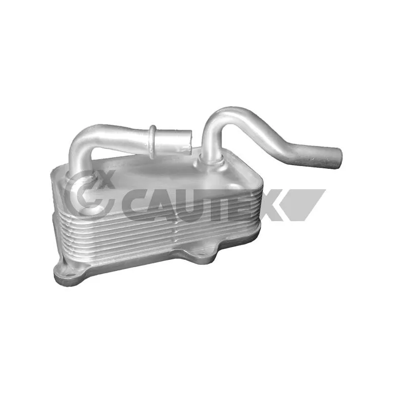 Radiateur d'huile CAUTEX 181095
