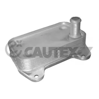 Radiateur d'huile CAUTEX 181096