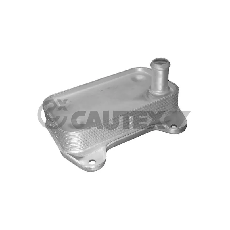 Radiateur d'huile CAUTEX 181096