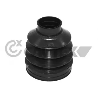 Joint-soufflet, arbre de commande CAUTEX 181114