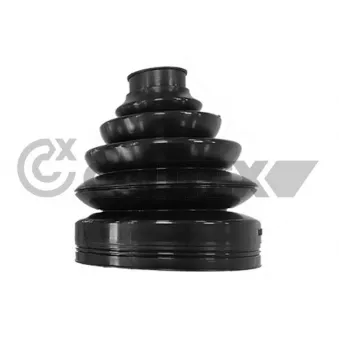 Joint-soufflet, arbre de commande CAUTEX 181128