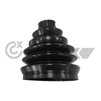 Joint-soufflet, arbre de commande CAUTEX 181130