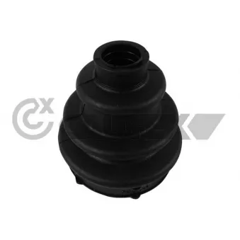 Joint-soufflet, arbre de commande CAUTEX 181138