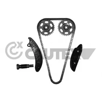 Kit de distribution par chaîne CAUTEX 181144