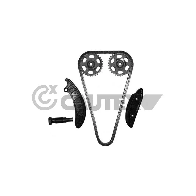Kit de distribution par chaîne CAUTEX 181144