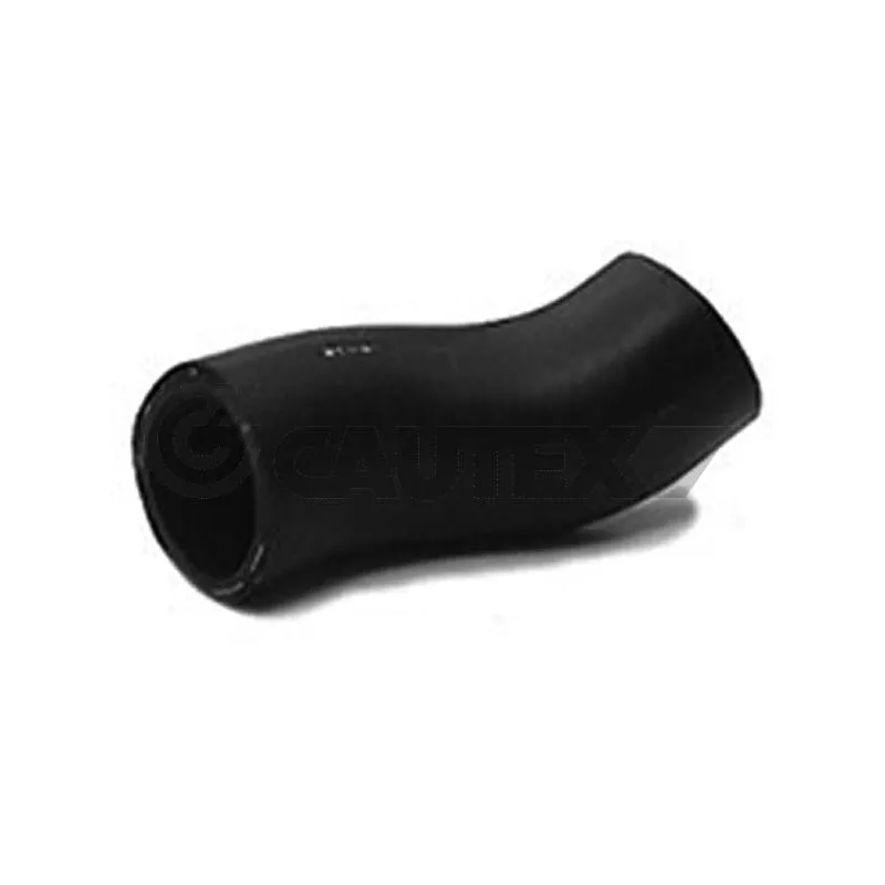 Durite de radiateur CAUTEX 186006