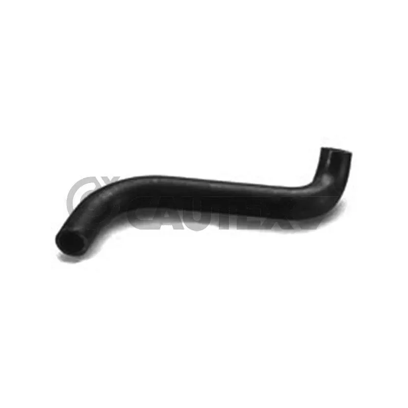 Durite de radiateur CAUTEX 186014