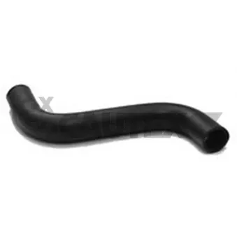 Durite de radiateur CAUTEX 186018