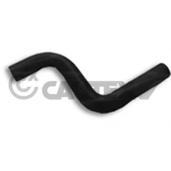 Durite de radiateur CAUTEX 186028