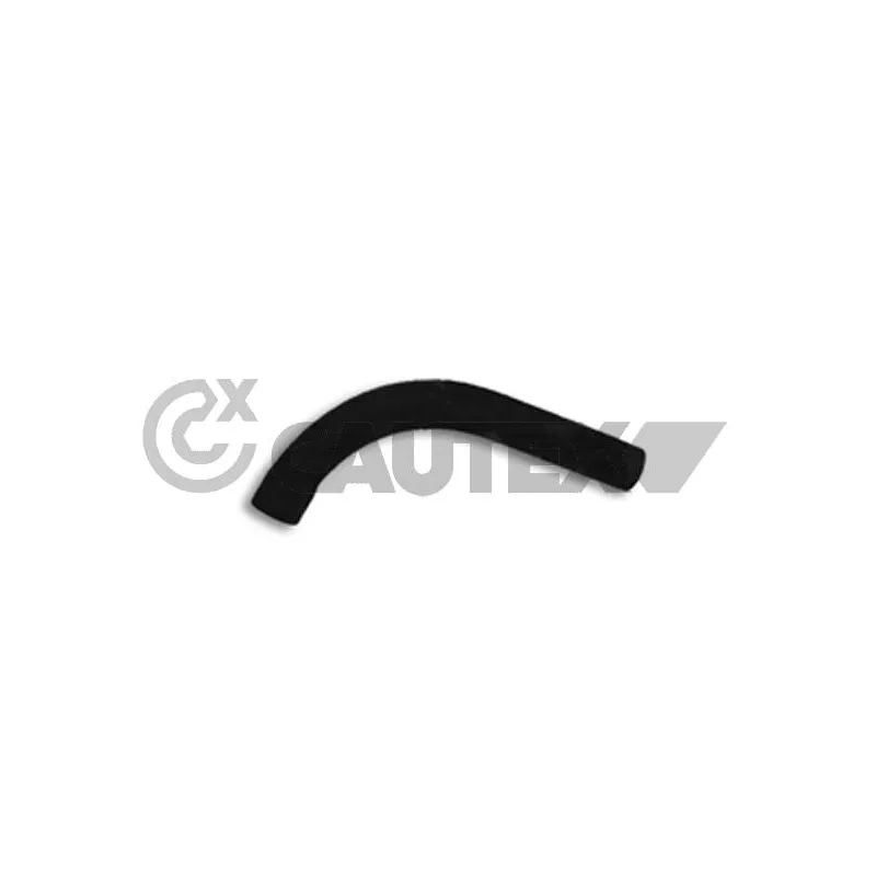 Durite de radiateur CAUTEX 186032