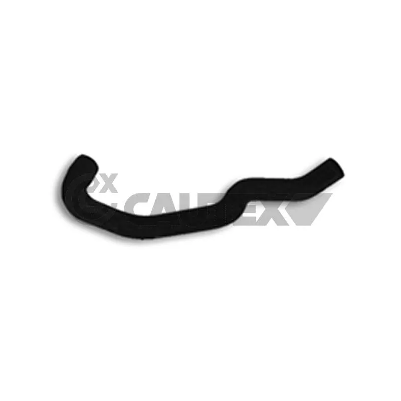 Durite de radiateur CAUTEX 186033