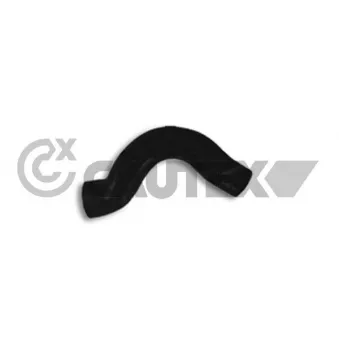 Durite de radiateur CAUTEX 186035