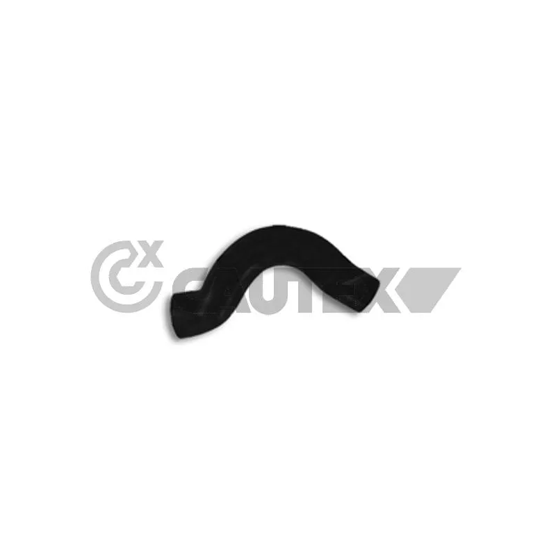 Durite de radiateur CAUTEX 186035