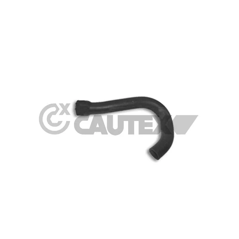 Durite de radiateur CAUTEX 186038