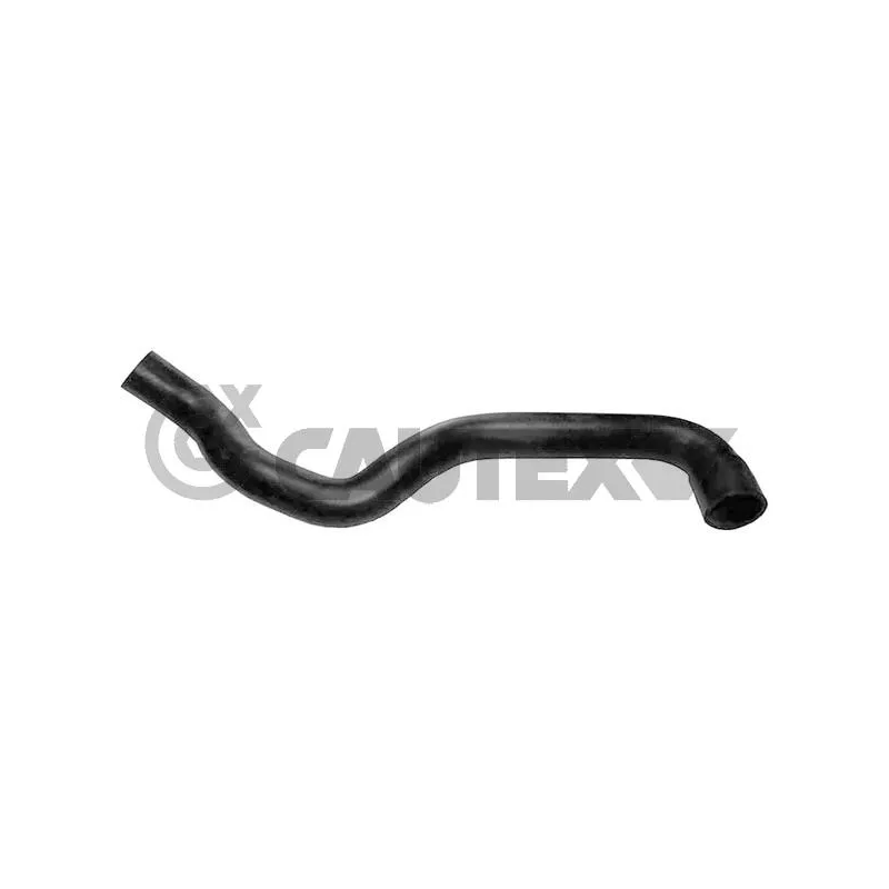 Durite de radiateur CAUTEX 186048