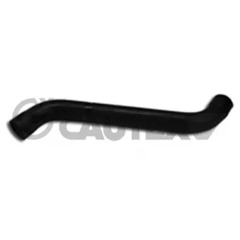 Durite de radiateur CAUTEX 186049
