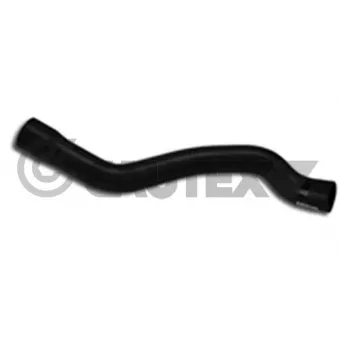 Durite de radiateur CAUTEX 186051