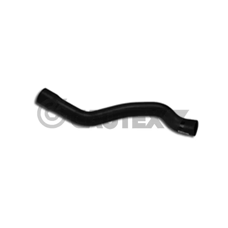 Durite de radiateur CAUTEX 186051