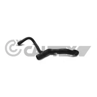 Durite de radiateur CAUTEX 186716