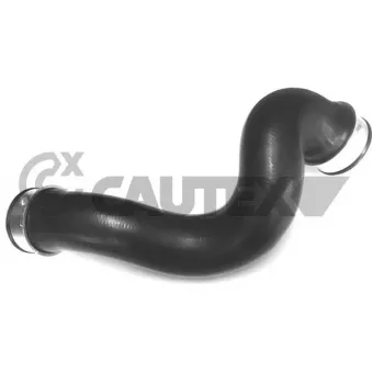Gaine de suralimentation CAUTEX