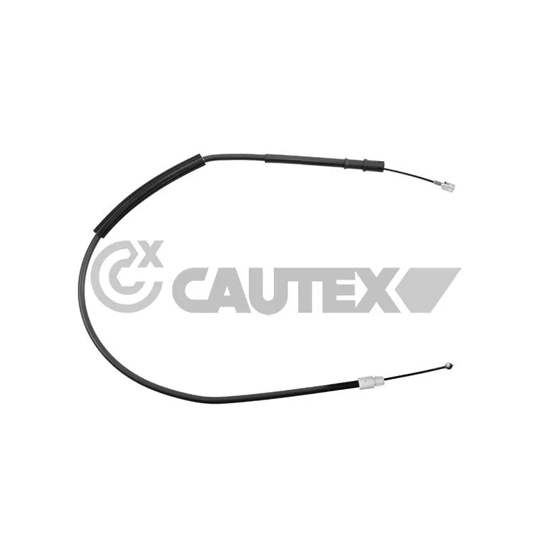 Tirette à câble, frein de stationnement CAUTEX 188009