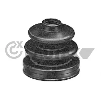Soufflets de cardan avant CAUTEX 190001