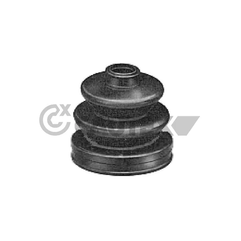 Soufflets de cardan avant CAUTEX 190001
