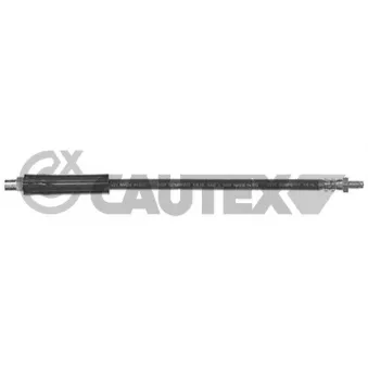 Flexible de frein CAUTEX 200000