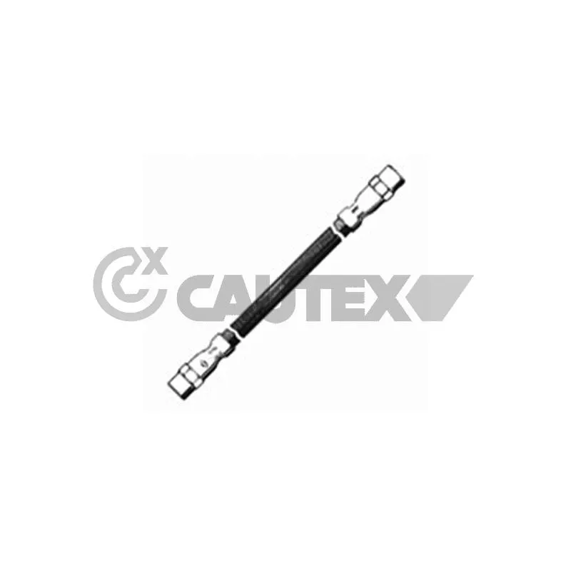 Flexible de frein CAUTEX 200016