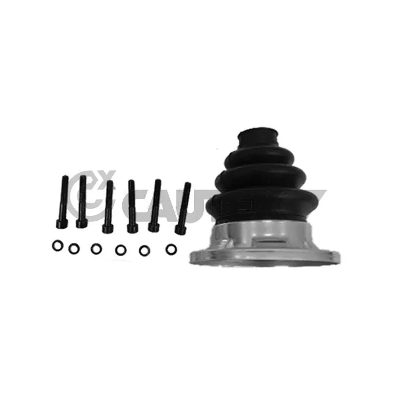 Joint-soufflet, arbre de commande CAUTEX 200020