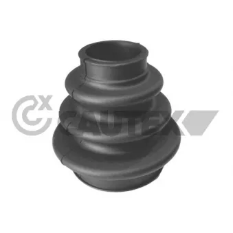Joint-soufflet, arbre de commande CAUTEX 200022