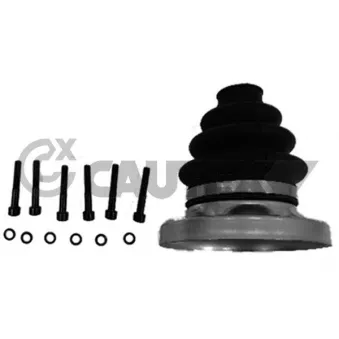 Joint-soufflet, arbre de commande CAUTEX 200024