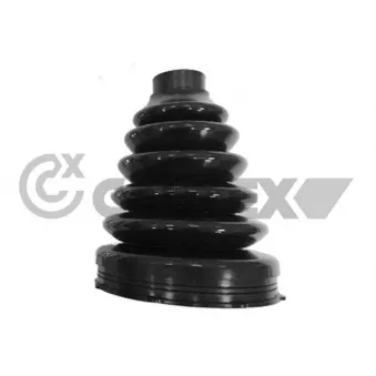 Joint-soufflet, arbre de commande CAUTEX 200028