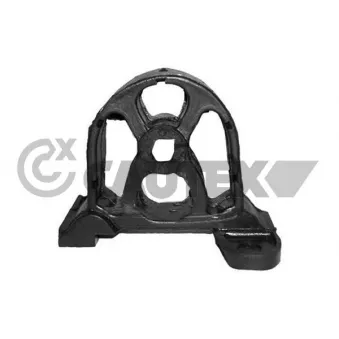Suspension, échappement CAUTEX 200541