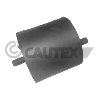 Support moteur CAUTEX 200942