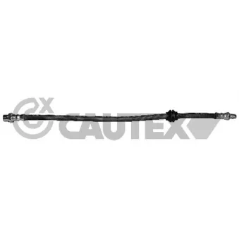 Flexible de frein CAUTEX 200980