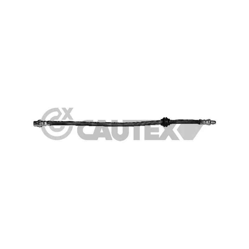 Flexible de frein CAUTEX 200980