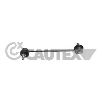 Entretoise/tige, stabilisateur CAUTEX 201505