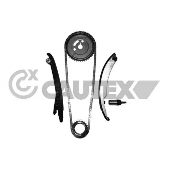 Kit de distribution par chaîne CAUTEX 201515