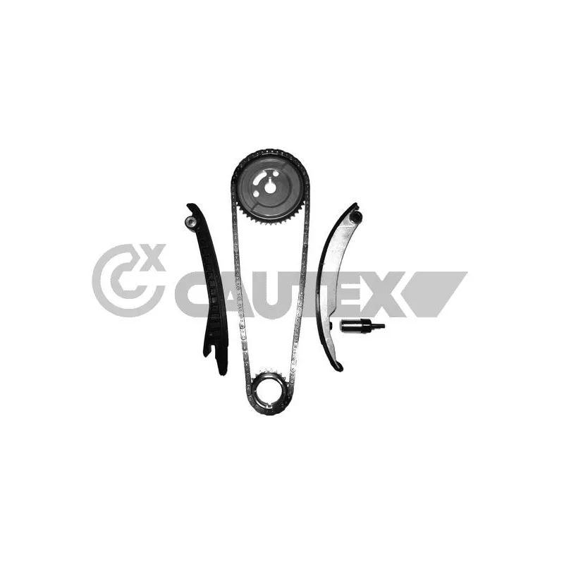 Kit de distribution par chaîne CAUTEX 201515