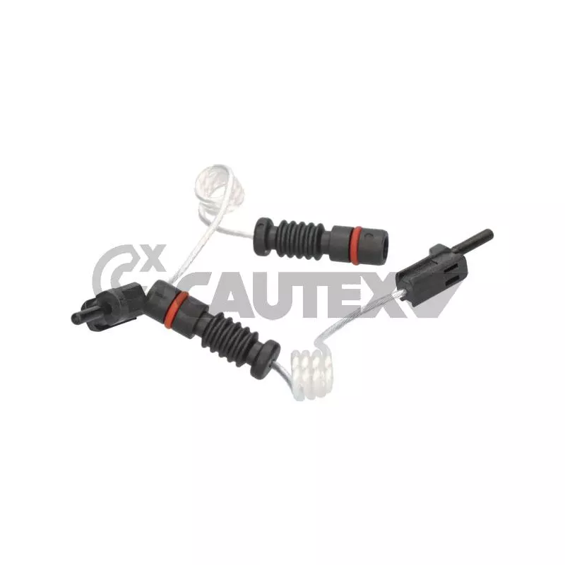 Contact d'avertissement, usure des plaquettes de frein CAUTEX 201518