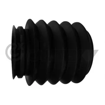 Bouchon de protection/soufflet, amortisseur CAUTEX 201524
