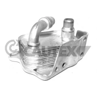 Radiateur d'huile CAUTEX 201583