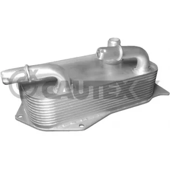 Radiateur d'huile CAUTEX 201602