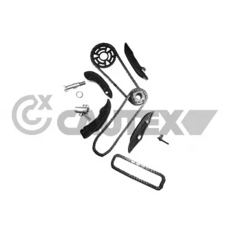 Kit de distribution par chaîne CAUTEX 201632