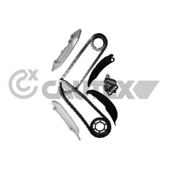 Kit de distribution par chaîne CAUTEX 201633