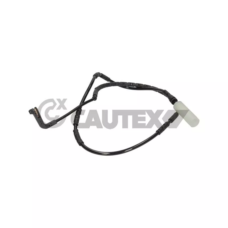 Contact d'avertissement, usure des plaquettes de frein CAUTEX 201635