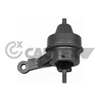 Support moteur CAUTEX