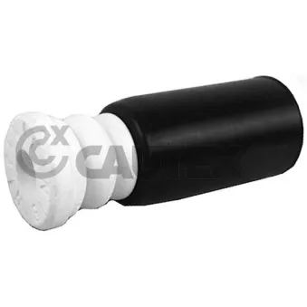Bouchon de protection/soufflet, amortisseur CAUTEX 201654