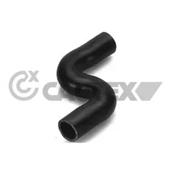 Durite de radiateur CAUTEX 206001